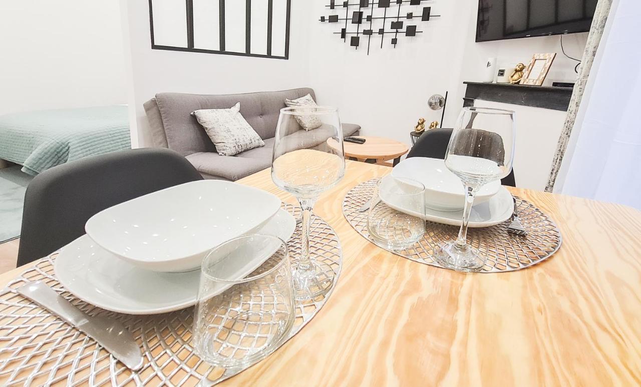 Le Petit Cosy /Proche Disney - Paris / Wifi - Netflix Appartement Meaux Buitenkant foto