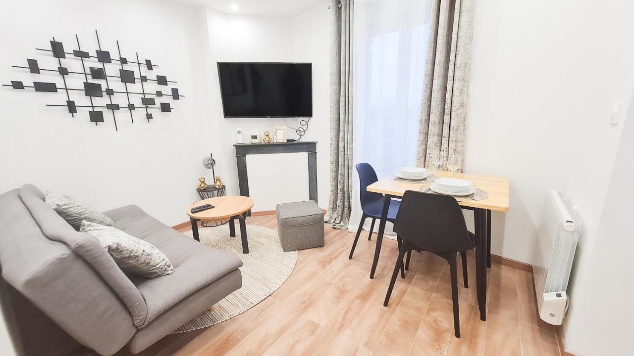 Le Petit Cosy /Proche Disney - Paris / Wifi - Netflix Appartement Meaux Buitenkant foto